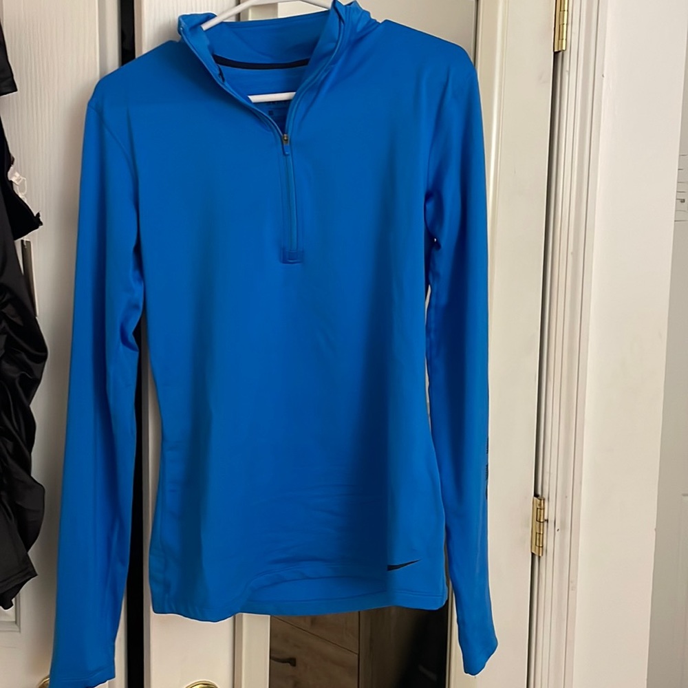 Nike quarter zip